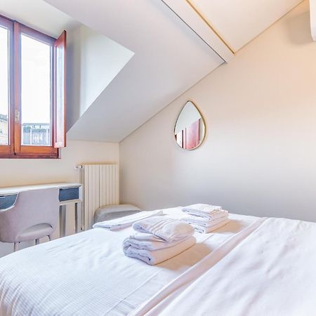 Ferienwohnung Luxury Flat Duomo 6Pax Wifi Top Mailand Exterior foto