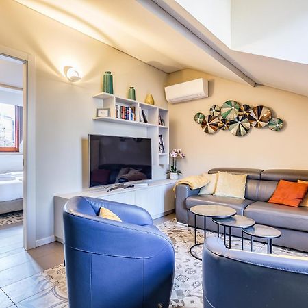 Ferienwohnung Luxury Flat Duomo 6Pax Wifi Top Mailand Exterior foto