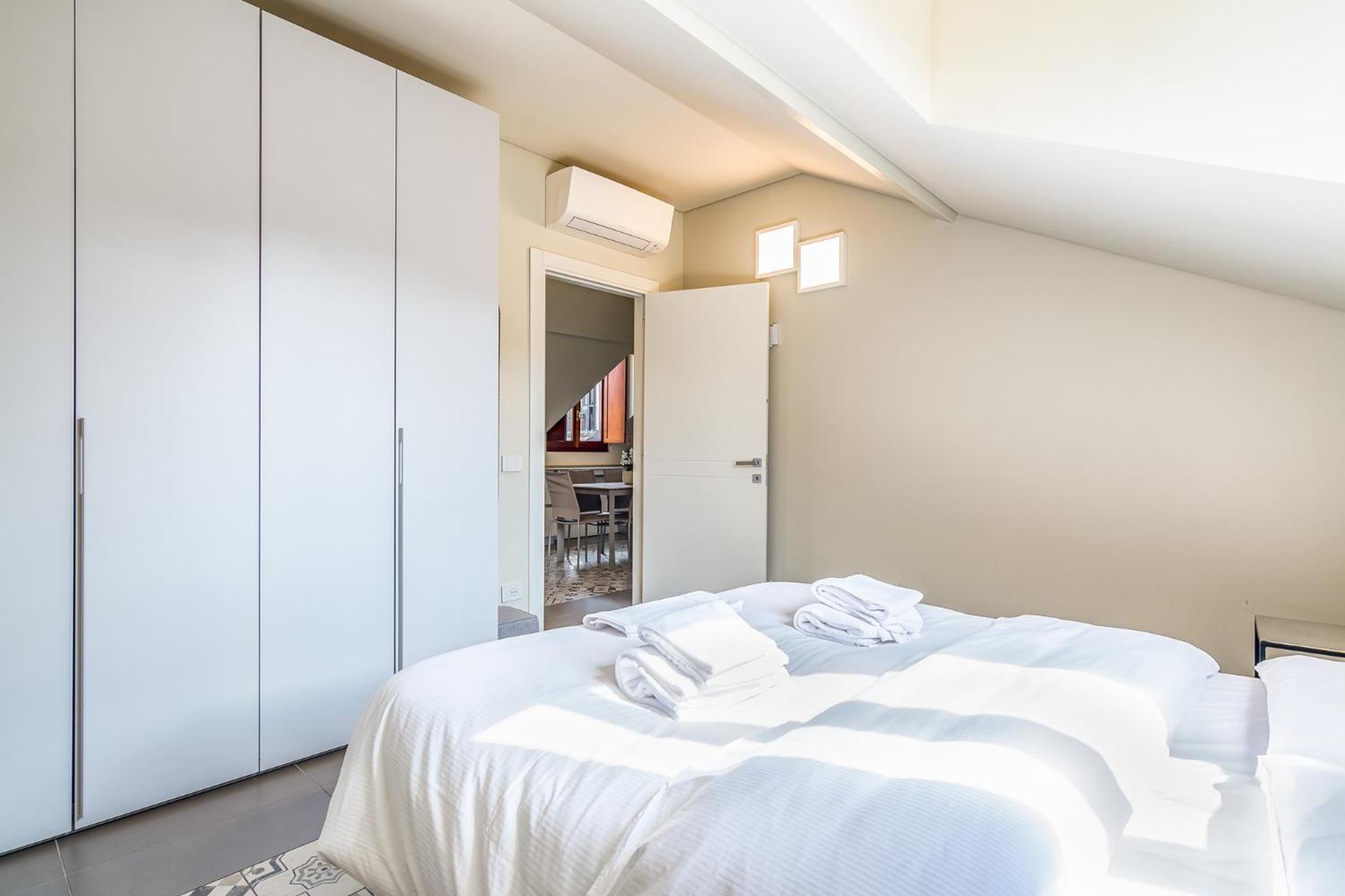 Ferienwohnung Luxury Flat Duomo 6Pax Wifi Top Mailand Exterior foto
