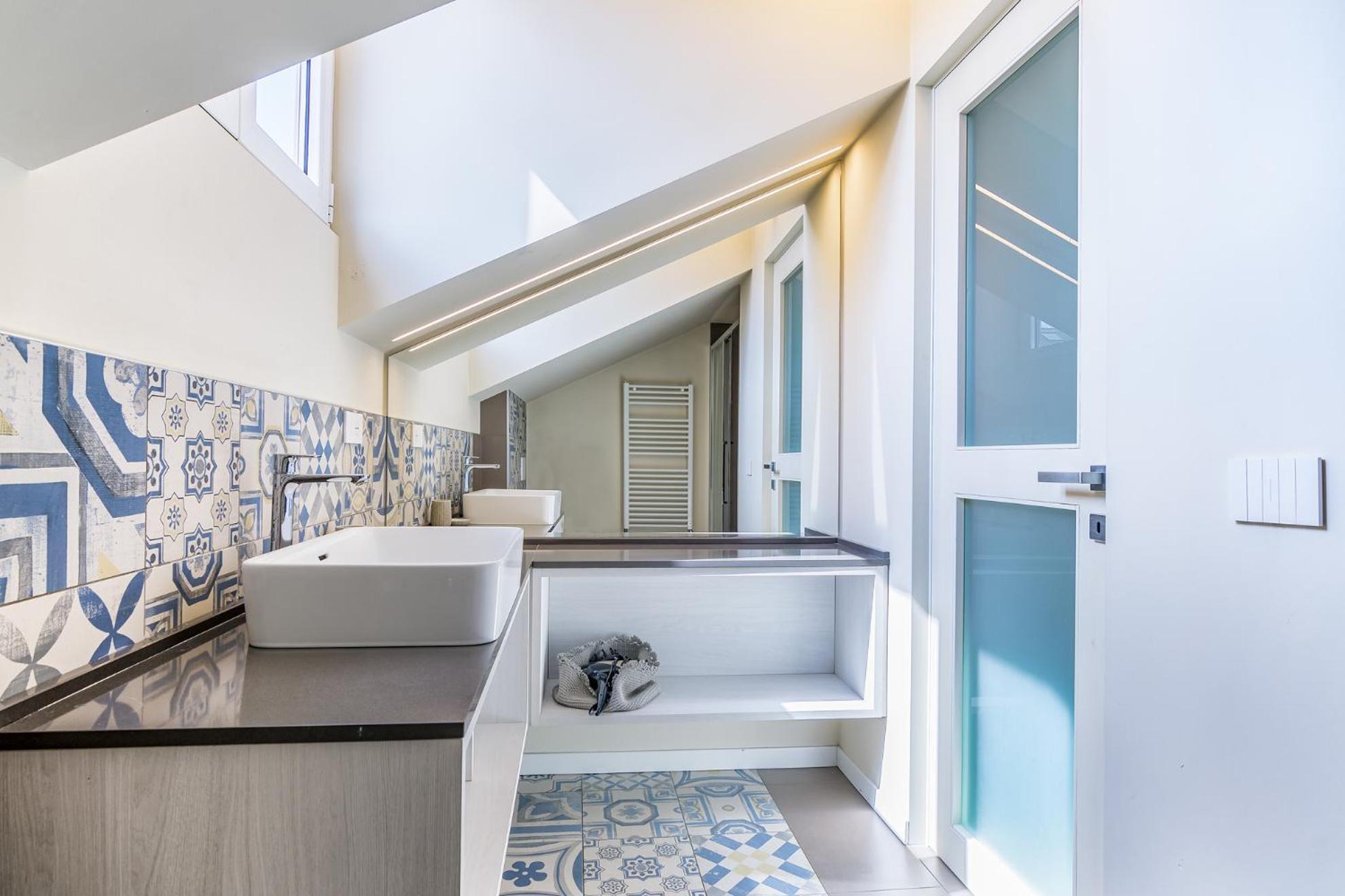 Ferienwohnung Luxury Flat Duomo 6Pax Wifi Top Mailand Exterior foto