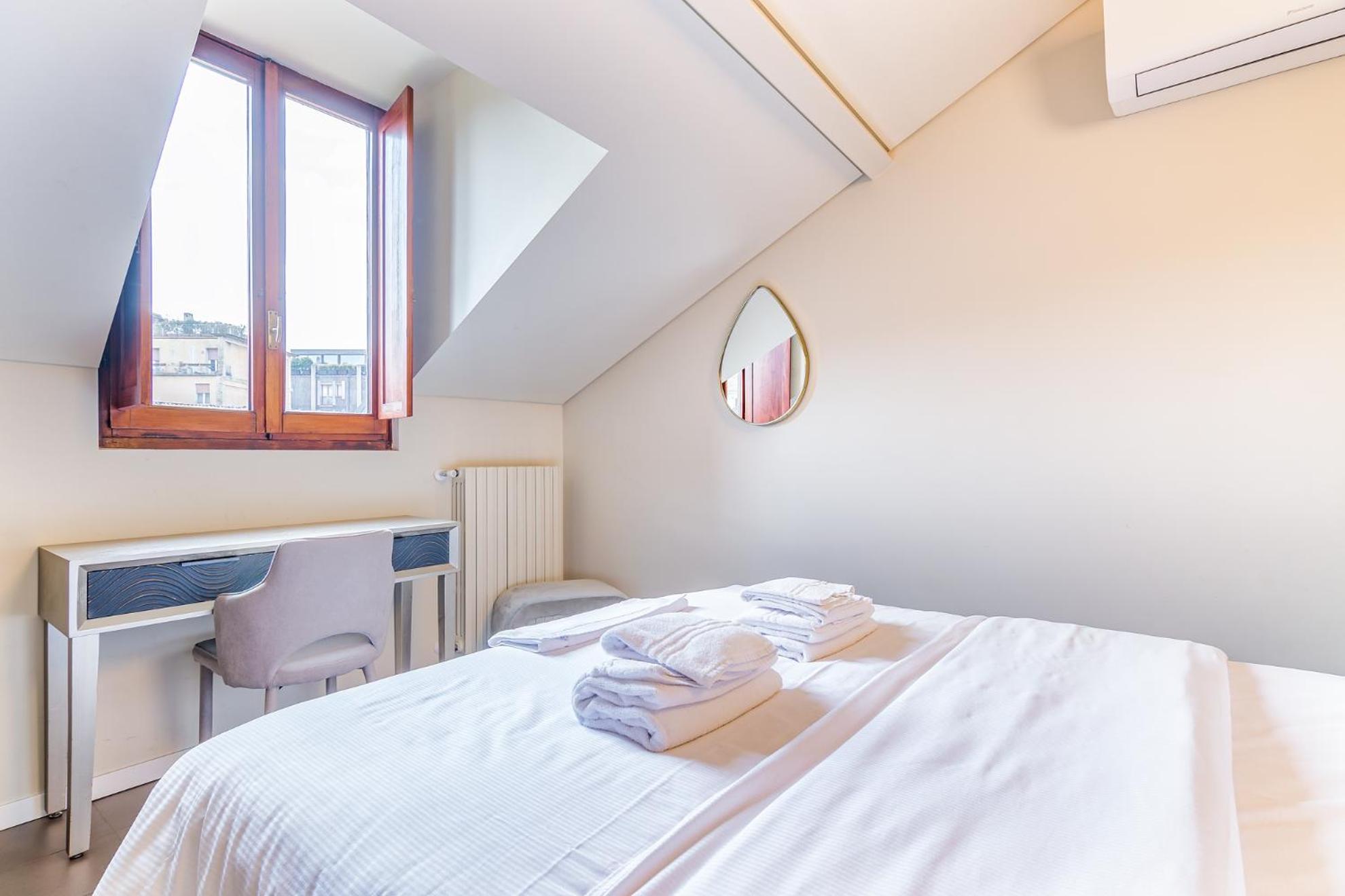 Ferienwohnung Luxury Flat Duomo 6Pax Wifi Top Mailand Exterior foto