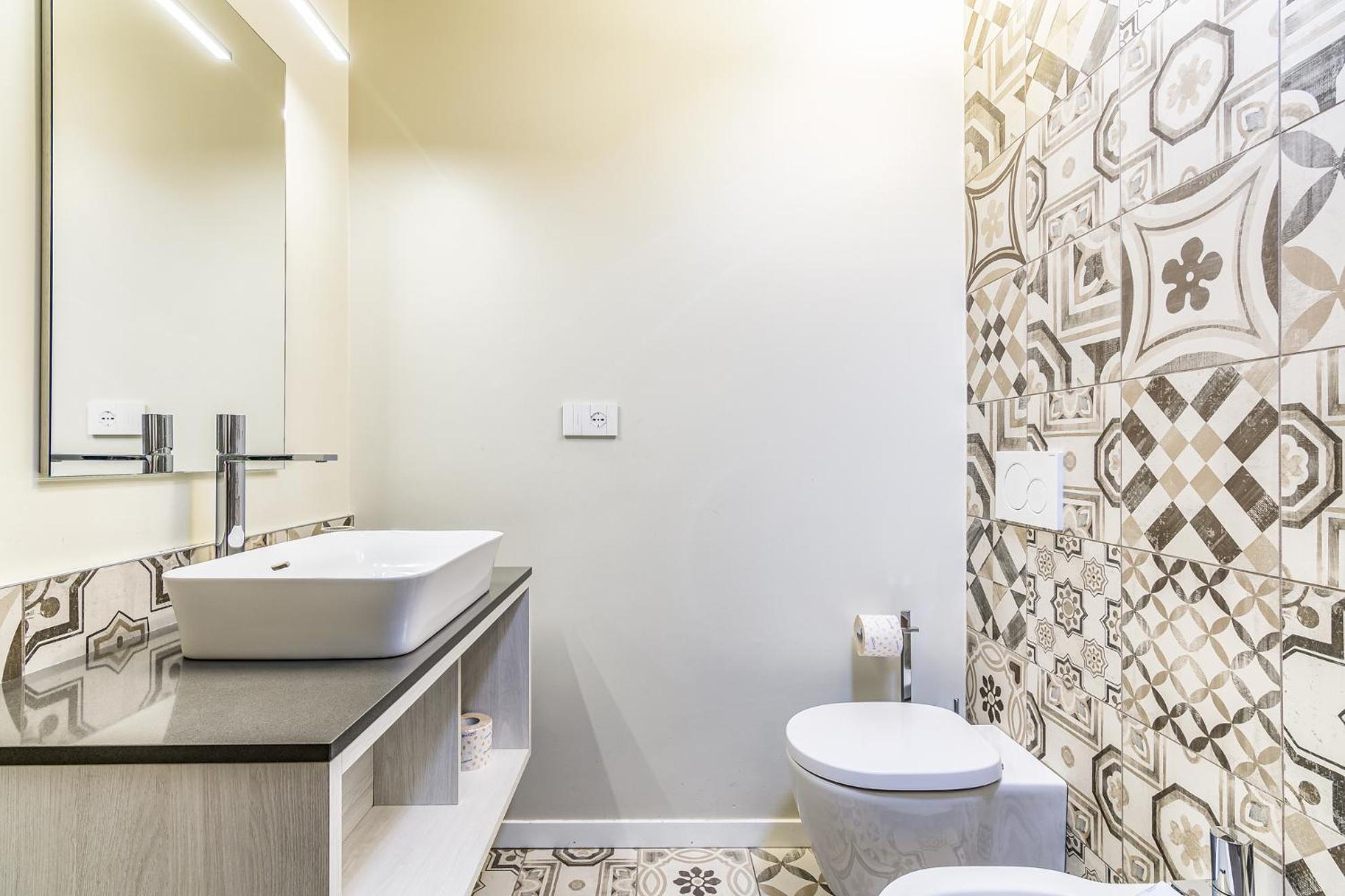 Ferienwohnung Luxury Flat Duomo 6Pax Wifi Top Mailand Exterior foto