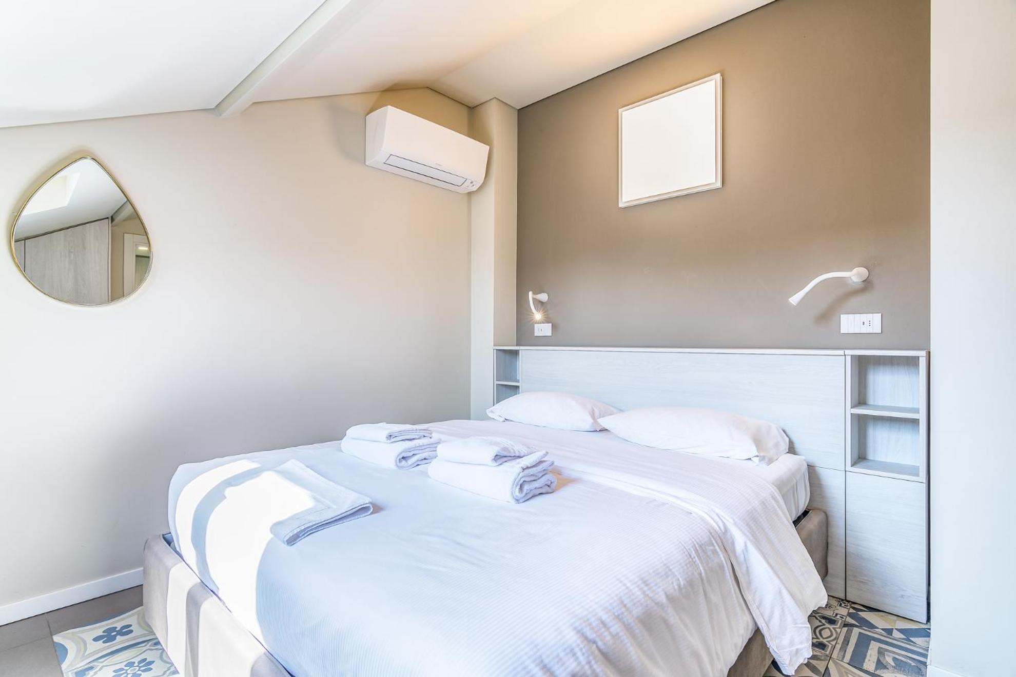 Ferienwohnung Luxury Flat Duomo 6Pax Wifi Top Mailand Exterior foto