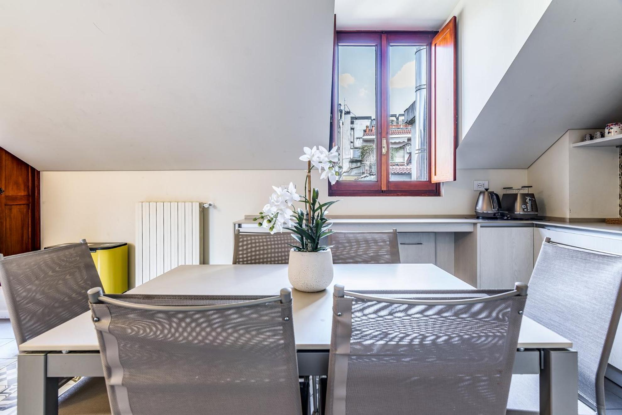 Ferienwohnung Luxury Flat Duomo 6Pax Wifi Top Mailand Exterior foto