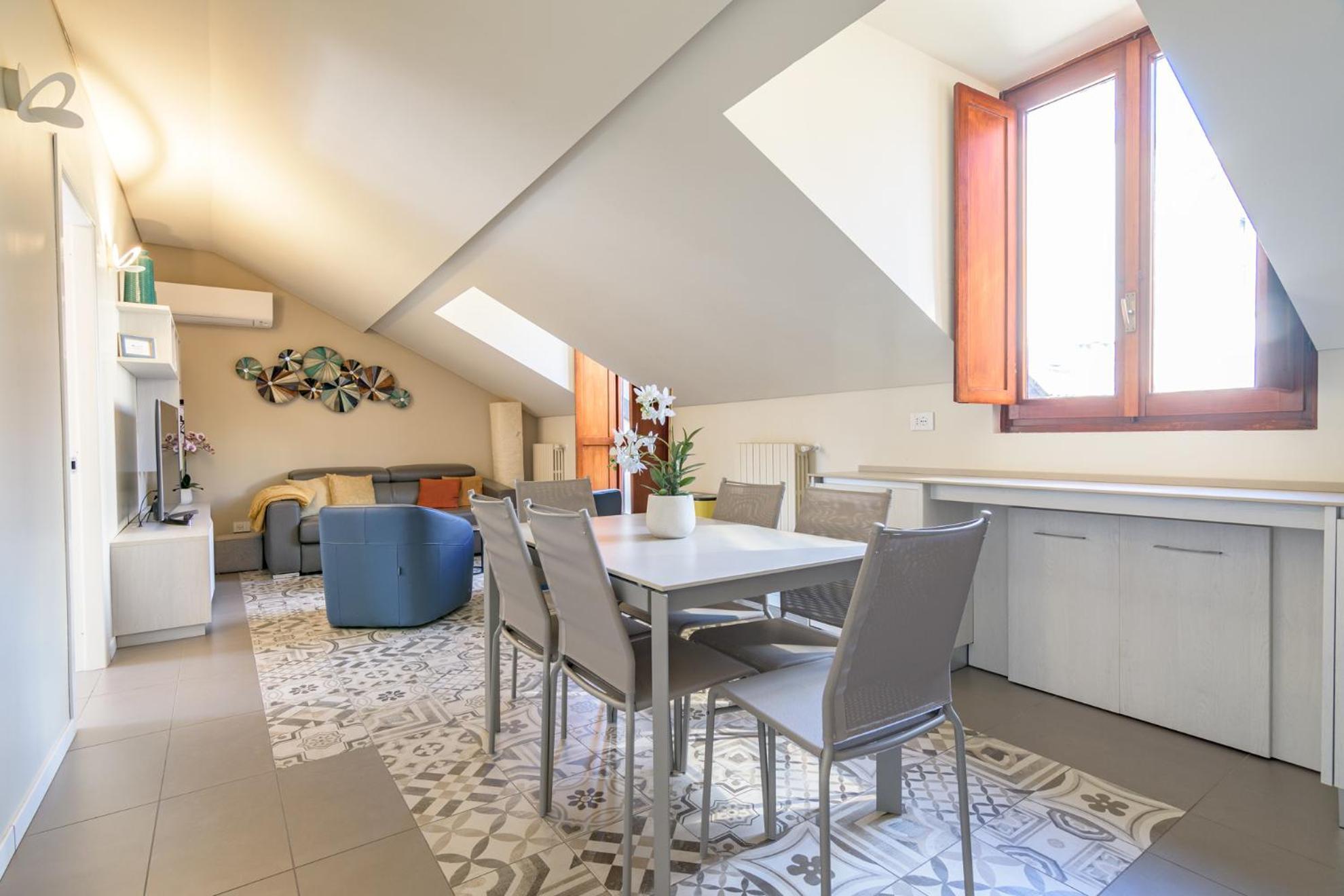 Ferienwohnung Luxury Flat Duomo 6Pax Wifi Top Mailand Exterior foto