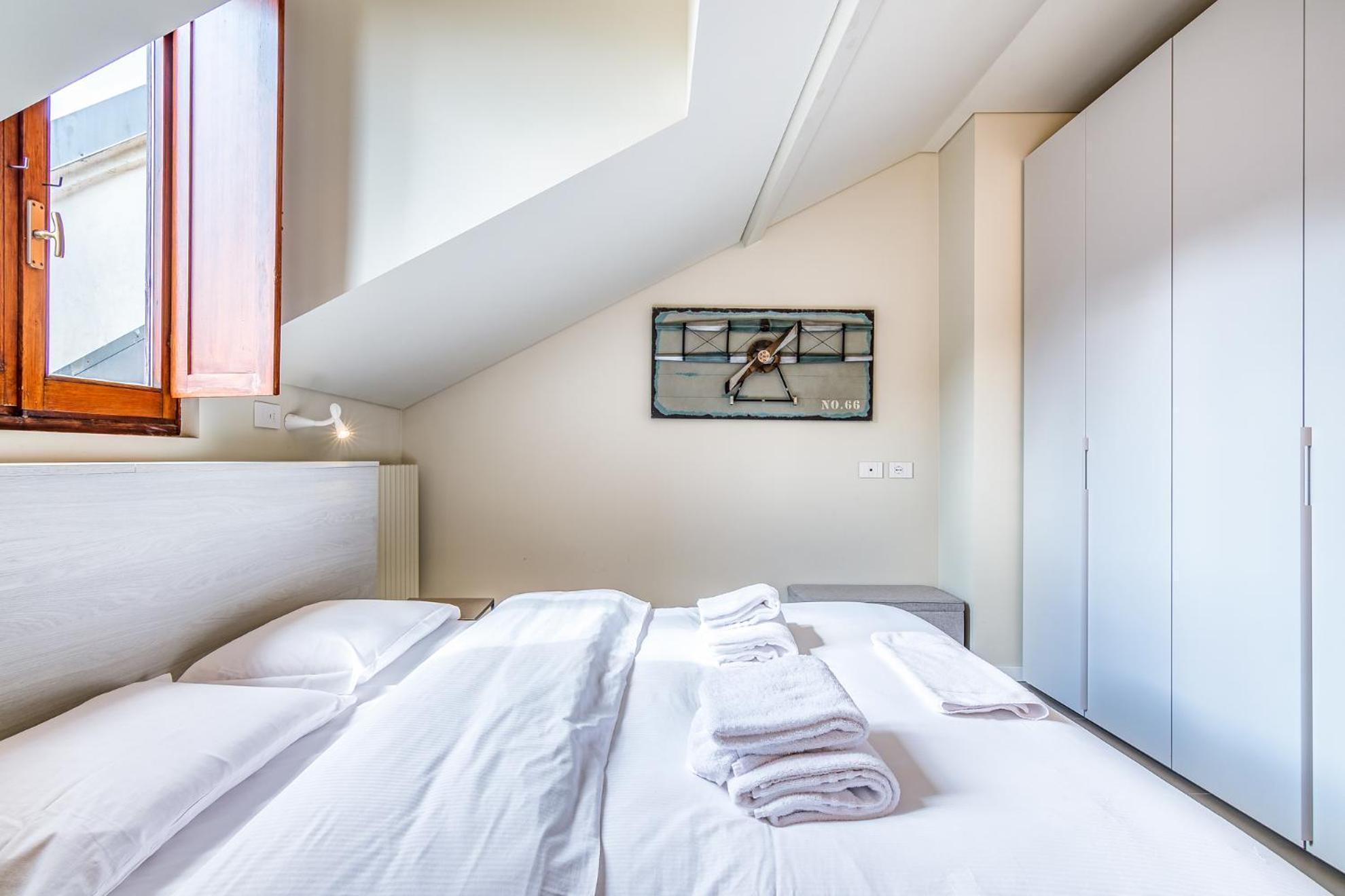 Ferienwohnung Luxury Flat Duomo 6Pax Wifi Top Mailand Exterior foto