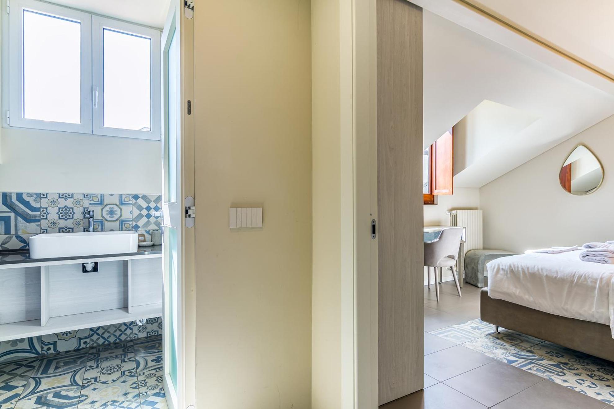 Ferienwohnung Luxury Flat Duomo 6Pax Wifi Top Mailand Exterior foto