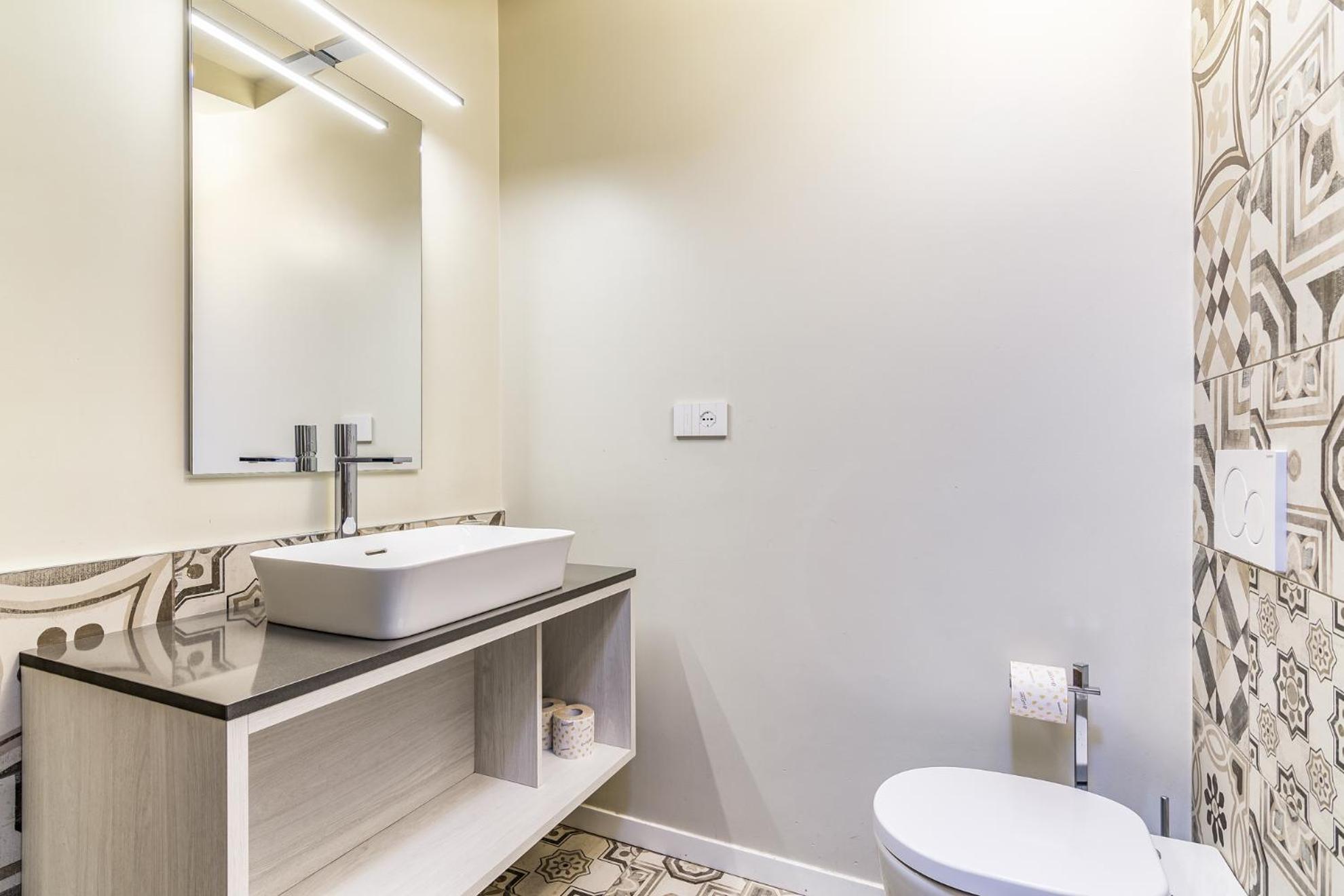Ferienwohnung Luxury Flat Duomo 6Pax Wifi Top Mailand Exterior foto