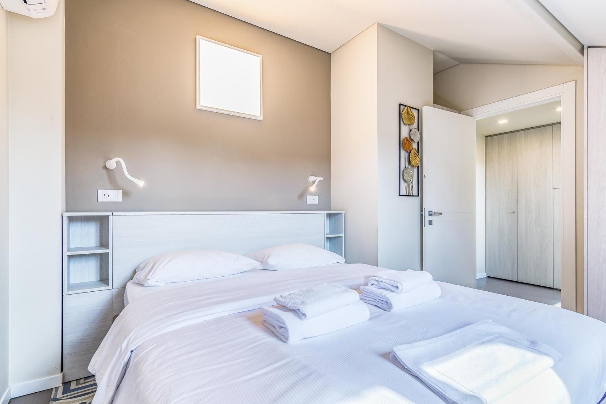 Ferienwohnung Luxury Flat Duomo 6Pax Wifi Top Mailand Exterior foto