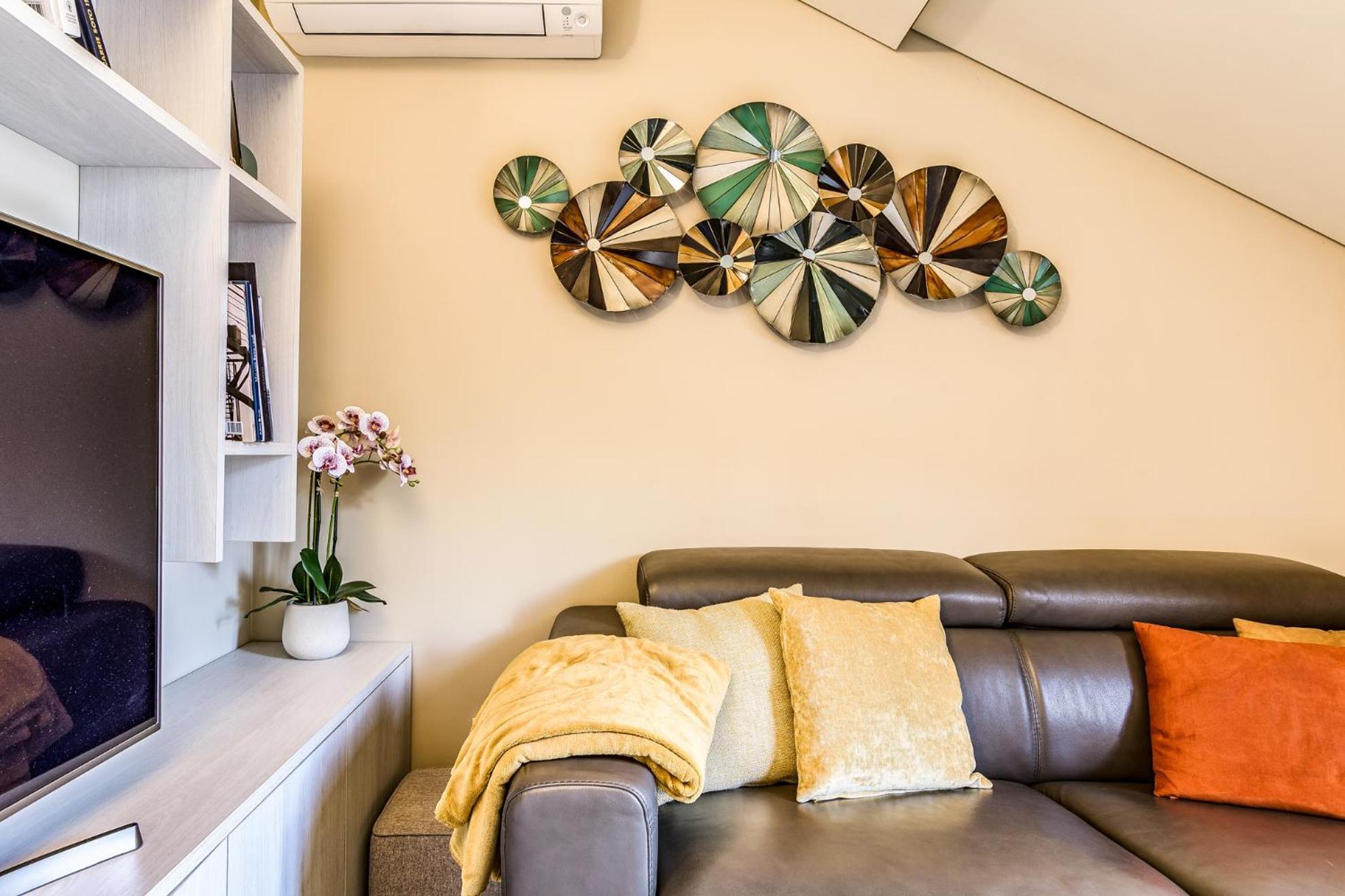 Ferienwohnung Luxury Flat Duomo 6Pax Wifi Top Mailand Exterior foto