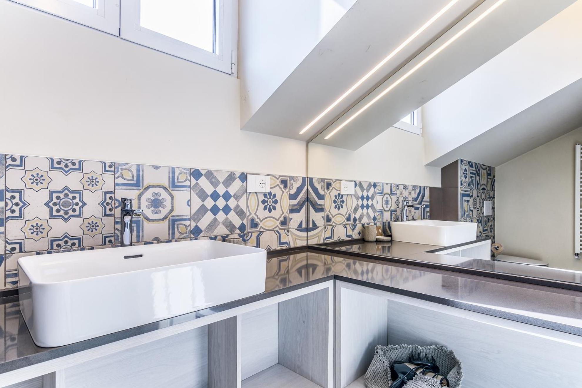 Ferienwohnung Luxury Flat Duomo 6Pax Wifi Top Mailand Exterior foto